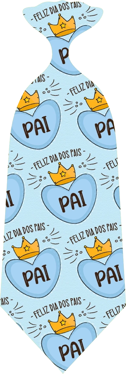 FITA DIA DOS PAIS PET