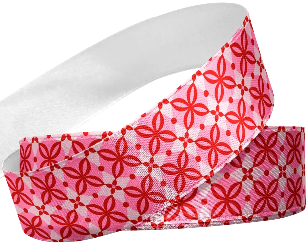 FITA DECORATIVA GEOMETRICA