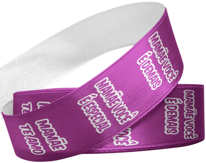 Mamãe você é Demais (roxo)