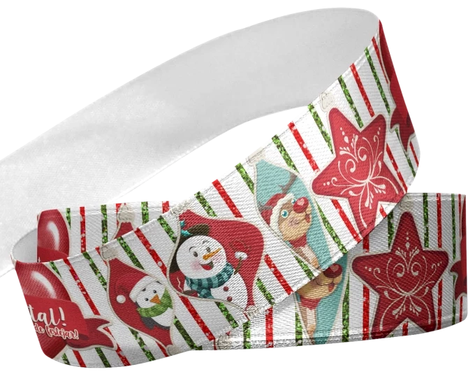 Fita De Natal 