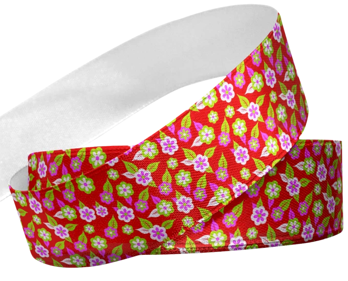 Fita Floral 