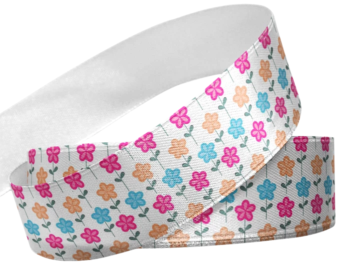 Fita Floral 