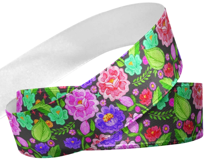 Fita Floral 