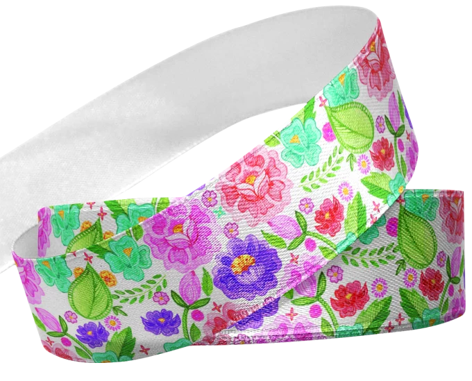 Fita Floral 
