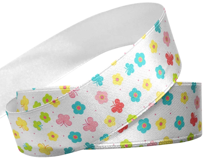 Fita Floral 
