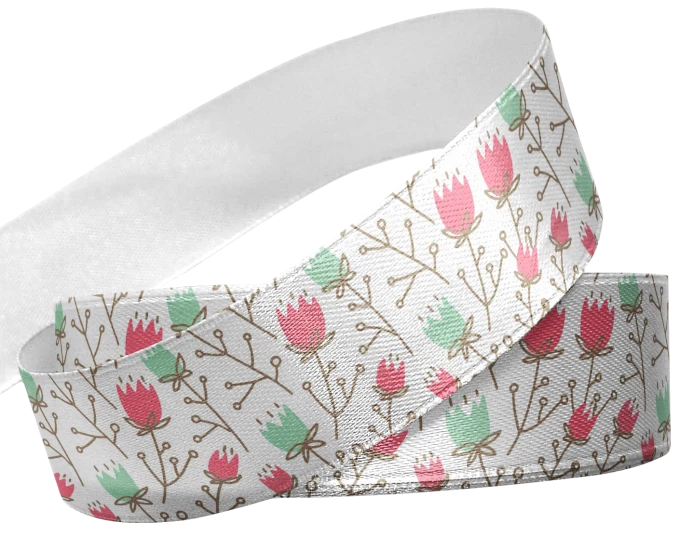Fita Floral 