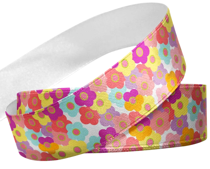 Fita Floral 