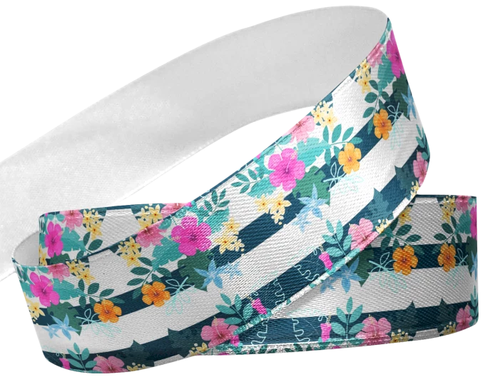 Fita Floral 