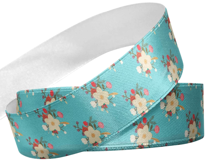 Fita Floral 