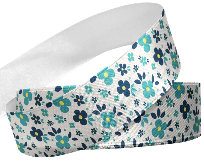 Fita Floral 