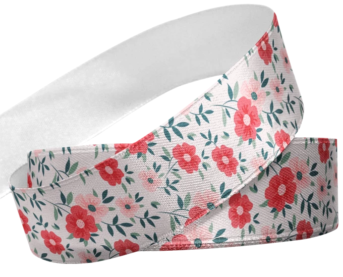Fita Floral 