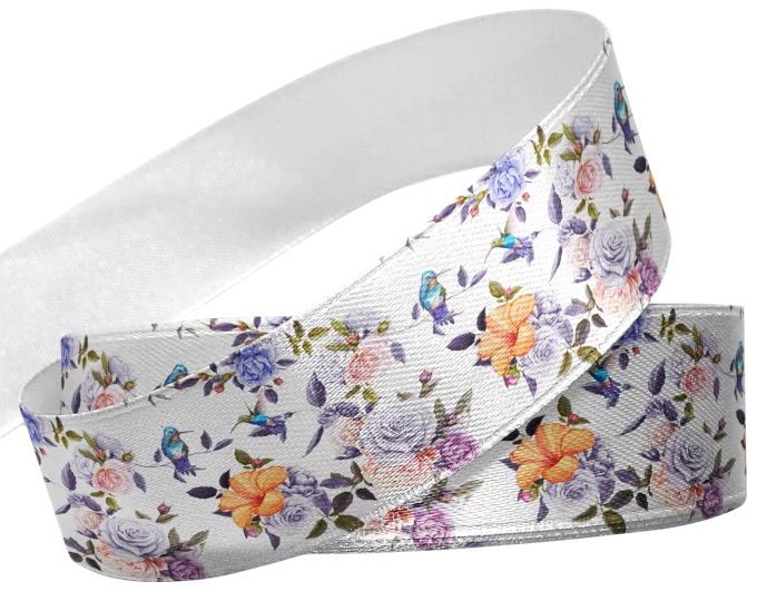 Fita Floral 