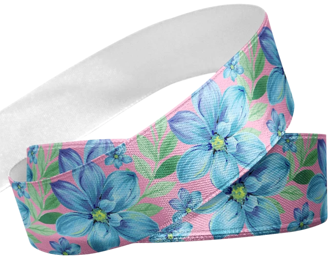 Fita Floral 