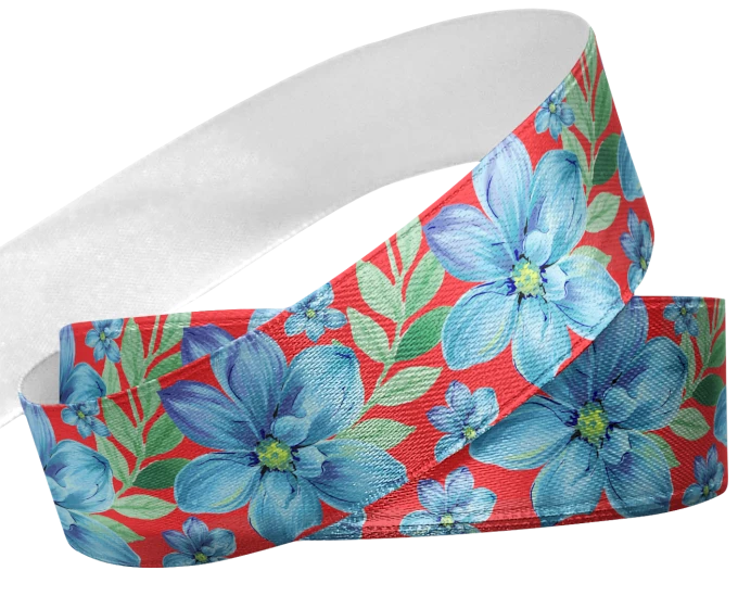 Fita Floral 