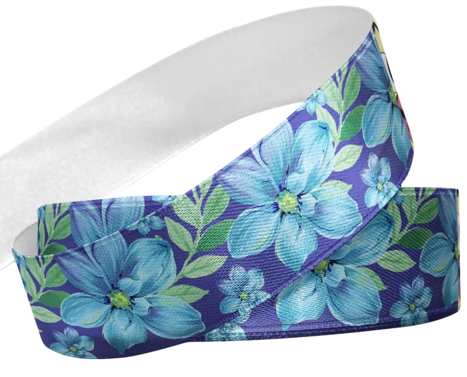 Fita Floral 