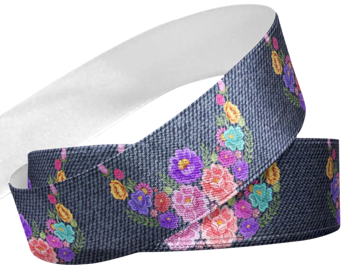 Fita Floral 