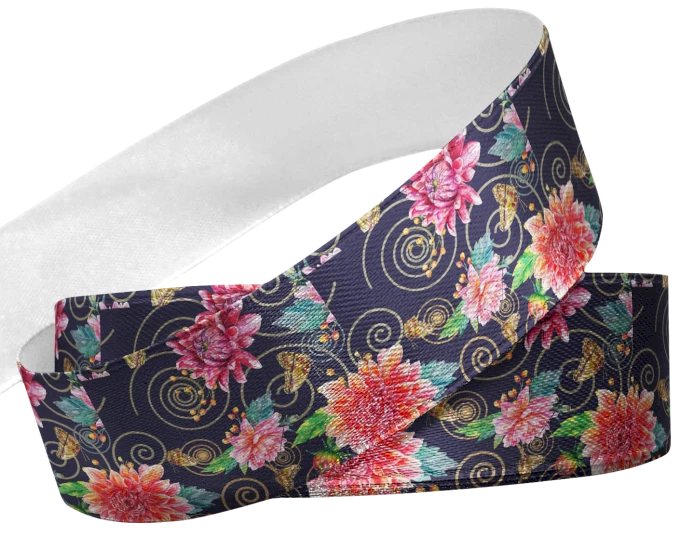 Fita Floral 