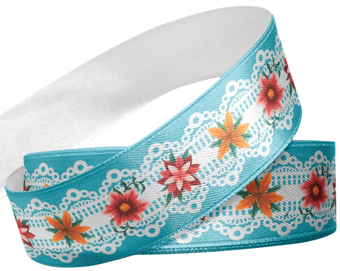 Fita Floral 