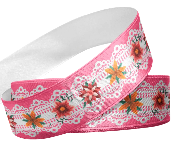 Fita Floral 