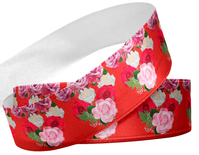Fita Floral 