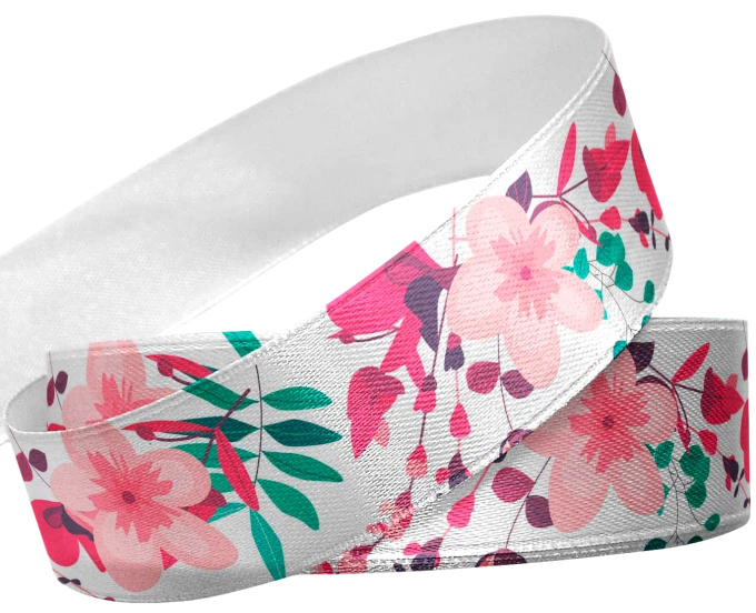 Fita Floral 