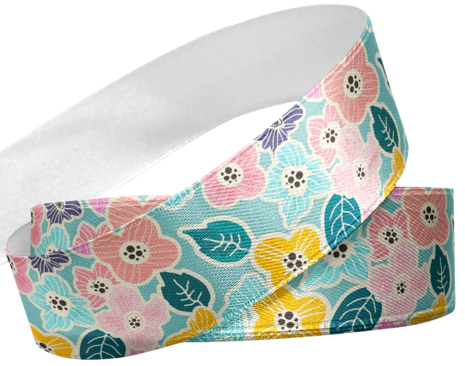 Fita Floral 