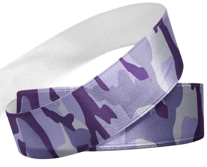Fita Camuflada Roxo