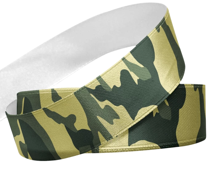 Fita Camuflada Verde