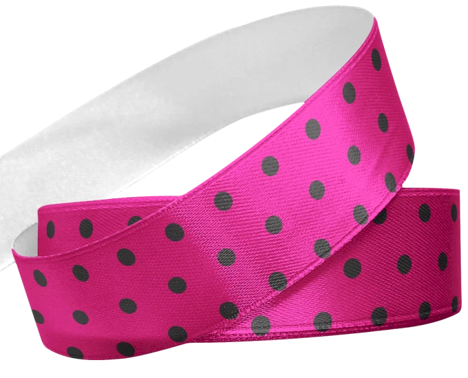 Fita Estampada Poá