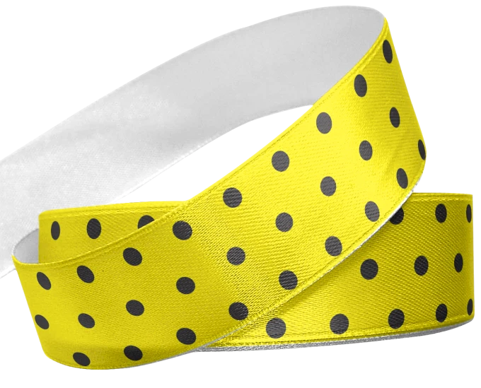 Fita Estampada Poá