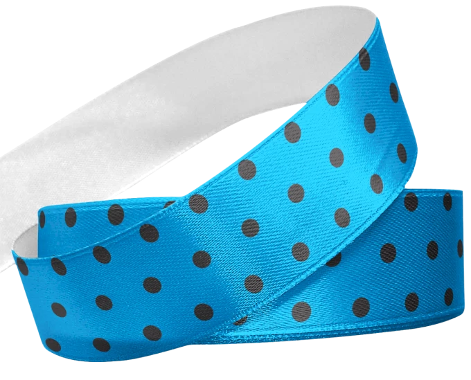 Fita Estampada Poá