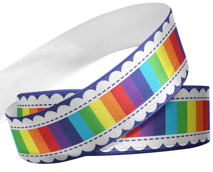 Fita Colorida 