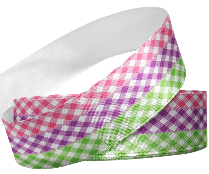 Fita Colorida Xadrez