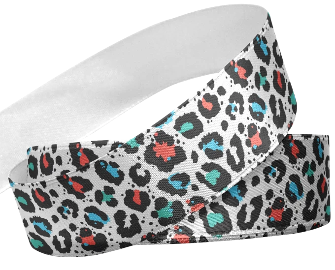 Fita Estampada Animal Print