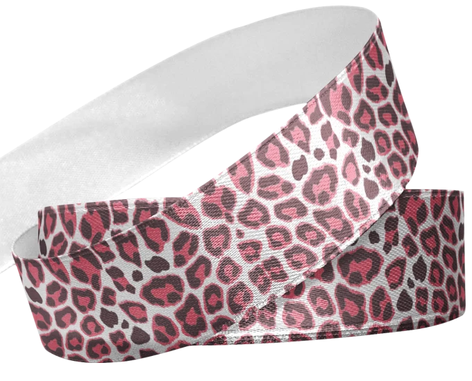 Fita Estampada Animal Print