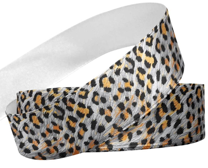 Fita Estampada Animal Print