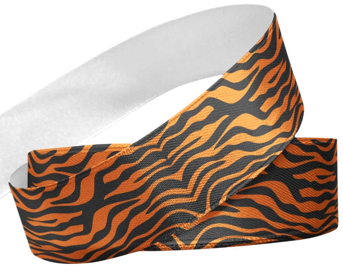Fita Estampada Animal Print