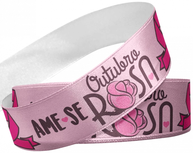 FITA OUTUBRO ROSA 