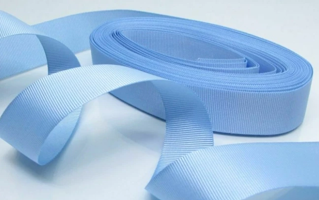 Fita Azul Bebê
