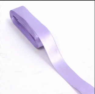 Fita de Cetim Importada Lilas Nº3 (20mm com 20 metros)