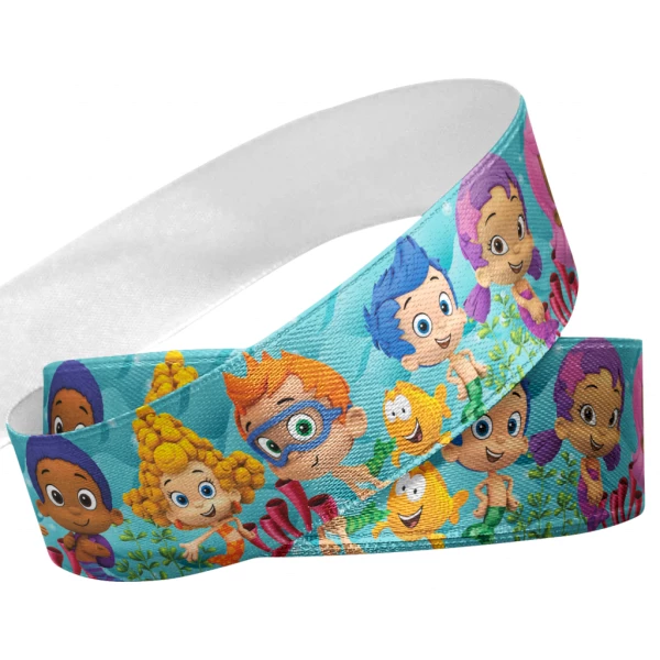 Fita Bubble Guppies