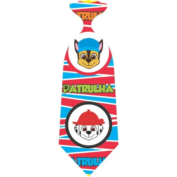 FITA PATRULHA CANINA