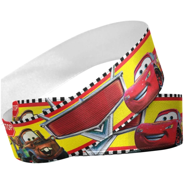 Fita Carros - Relâmpago McQueen