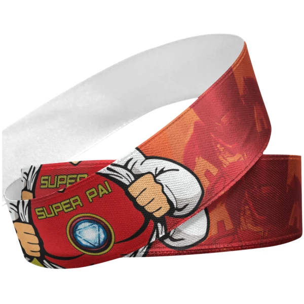 Super Pai de Ferro!