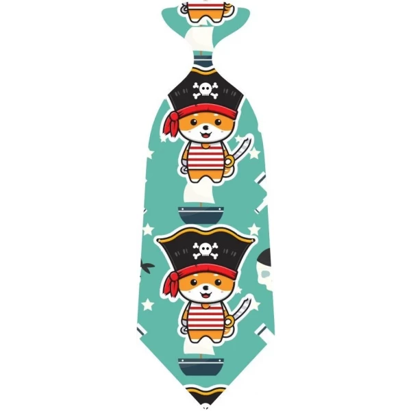 Fita Dog Pirata