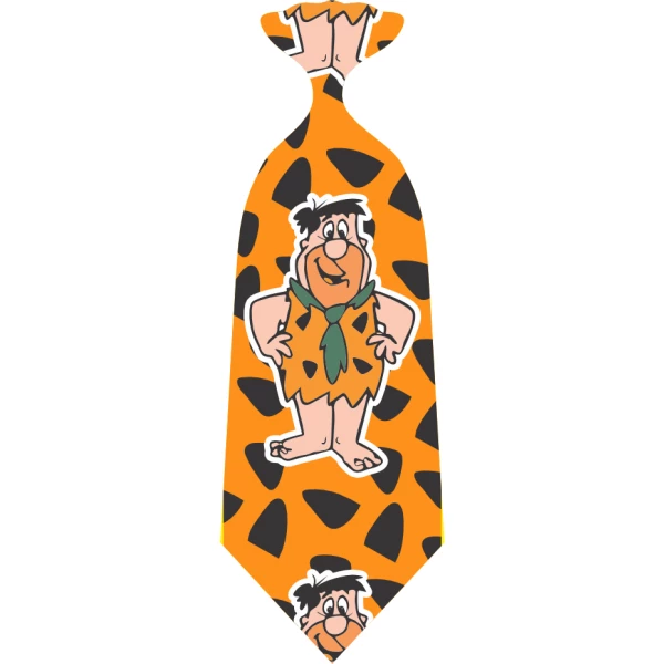 Fita do Fred Flintstone. 