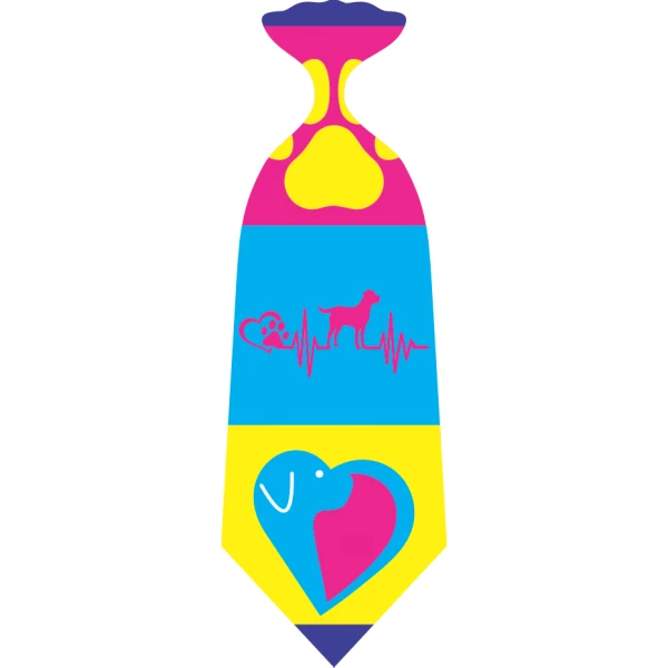 Fita Dog Patinhas 