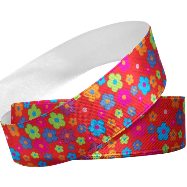 Fita Floral 