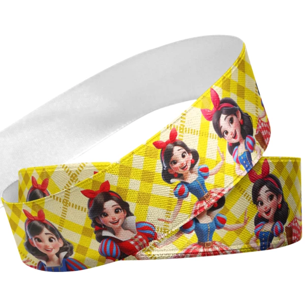 Fita Temática Princesa
