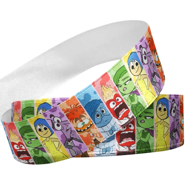 Fita Personagens Divertidamente